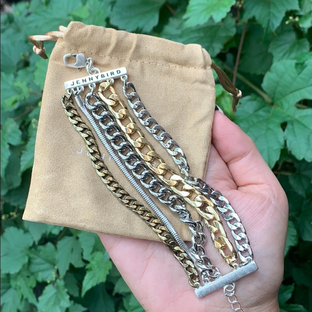 Jenny Bird Austin Cuff ✨